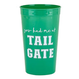 AT TAILGATE STADIUM CUPS