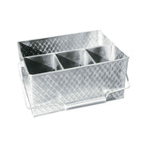 LATTICE FLATEWARE CADDY