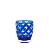Small Blue Palazzio Tumbler