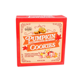 Pumpkin Butterscotch Blondies Cookies