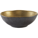 GOLD TIDBIT BOWL