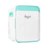 Turquoise Classic 10L Mini Fridge