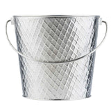 LATTICE PAIL WITH HANDLE