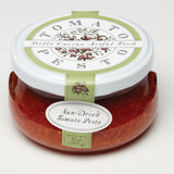 SUN-DRIED TOMATO PESTO