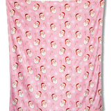 CANDY CANE CUTIE THROW