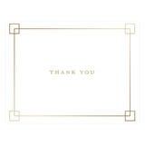 THANK YOU SQUARES BOXED NOTE CARDS