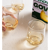 White Wine Glass 16 oz. 4 Pack