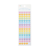 Mini Heart Stickers