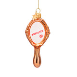HAND MIRROR ORNAMENT