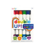 DOUBLE UP! DOUBLE-ENDED MARKERS