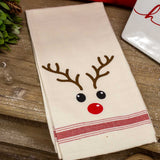 RUDOLPH HAND TOWEL