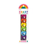 Heart Ring Crayons / Set of 6