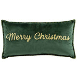 MERRY CHRISTMAS PILLOW
