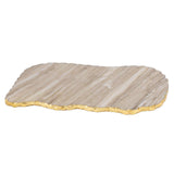 METZ MARBLE SERVING BOARD