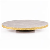 STRASBOURG MARBLE LAZY SUSAN