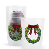CLARA WREATH FROST FLEX CUPS