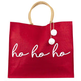 HOHOHO CARRYALL TOTE