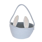 Blue Hopkins Bunny Basket