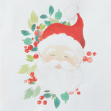 SANTA BEVERAGE NAPKINS