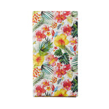 BRIGHT TROPICAL PAPER GUEST TOWELS
