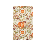 Turkey & Gourds Paper Guest Napkins