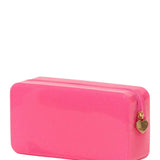 Jelly Glitter Pouch - Large