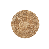 Hyacinth Natural Placemat