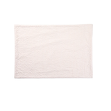 Blush Seersucker Woven Placemat