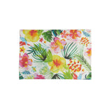 BRIGHT TROPICAL PLACEMAT