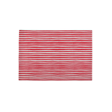 Red & White Stripe Daisy Mae Placemat