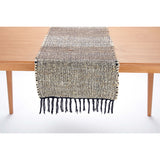 CHUNKY WEAVE TABLE RUNNER