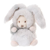 ZIGGY WINTER RABBIT - GRAY