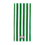 PADDLES STRIPE PICKLEBALL TOWE