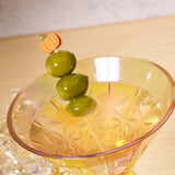 Large Pumpkin Cocktail Picks