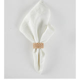 WOVEN CANE NAPKIN RING