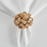 JUTE NAPKIN RING
