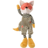 THE GREAT FOXY FOX