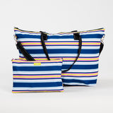 OVERPACKER TRAVEL BAG LARGE FALL IN LINE