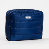 ALL INCLUSIVE TRAVEL ORGANIZER MEDIUM NAVY PUFFER