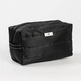 DOPP TILL YOU DROP TOILETRY MEDIUM BAG BLACK PUFFER