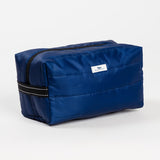DOPP TILL YOU DROP TOILETRY MEDIUM BAG NAVY PUFFER