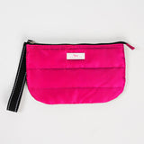 ROOMY WRISTLET PINK PUFFER