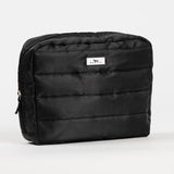 ALL INCLUSIVE TRAVEL ORGANIZER BLACK PUFFER