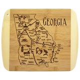 A SLICE OF LIFE GEORGIA SERVING BOARD
