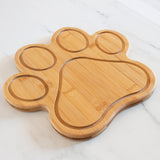 PAW SHAPED SERVING BOARD