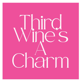 Third Wine's A Charm Paper Beverage Napkins