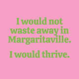Margaritaville Paper Beverage Napkins