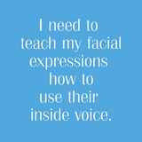 Inside Voices Paper Beverage Napkins