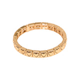 Golden Bubble Bracelet