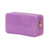 Jelly Glitter Pouch - Large
